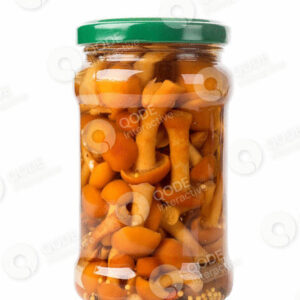 Hommade Canned Wild Forest Mushrooms - Image 2