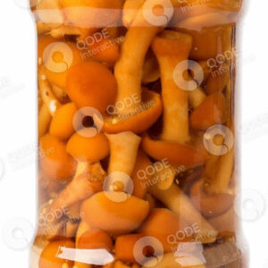 Hommade Canned Wild Forest Mushrooms - Image 3