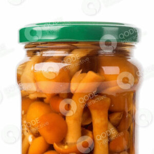 Hommade Canned Wild Forest Mushrooms - Image 4
