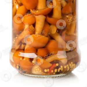 Hommade Canned Wild Forest Mushrooms - Image 5
